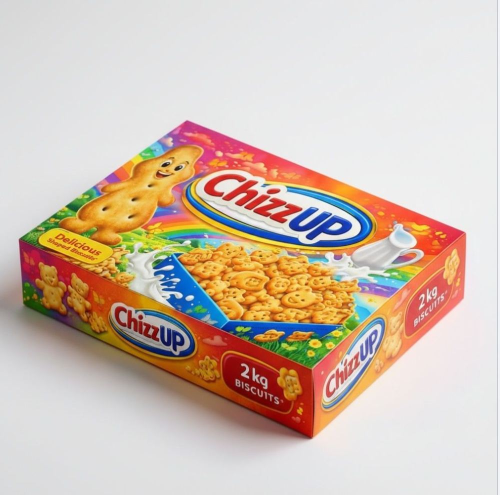 CHIZZUP Pecheni (2 kg)