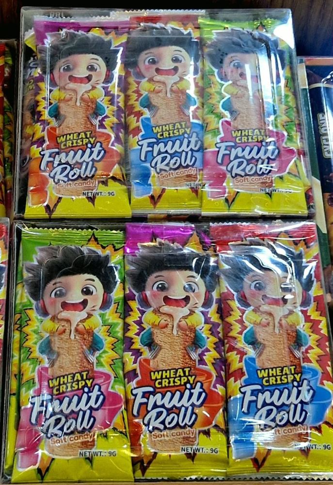 Fruit Roll