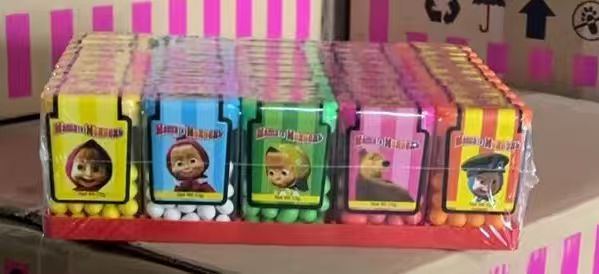 Masha Tik -tak
