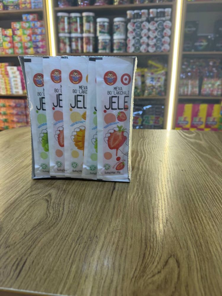 Uzun jele