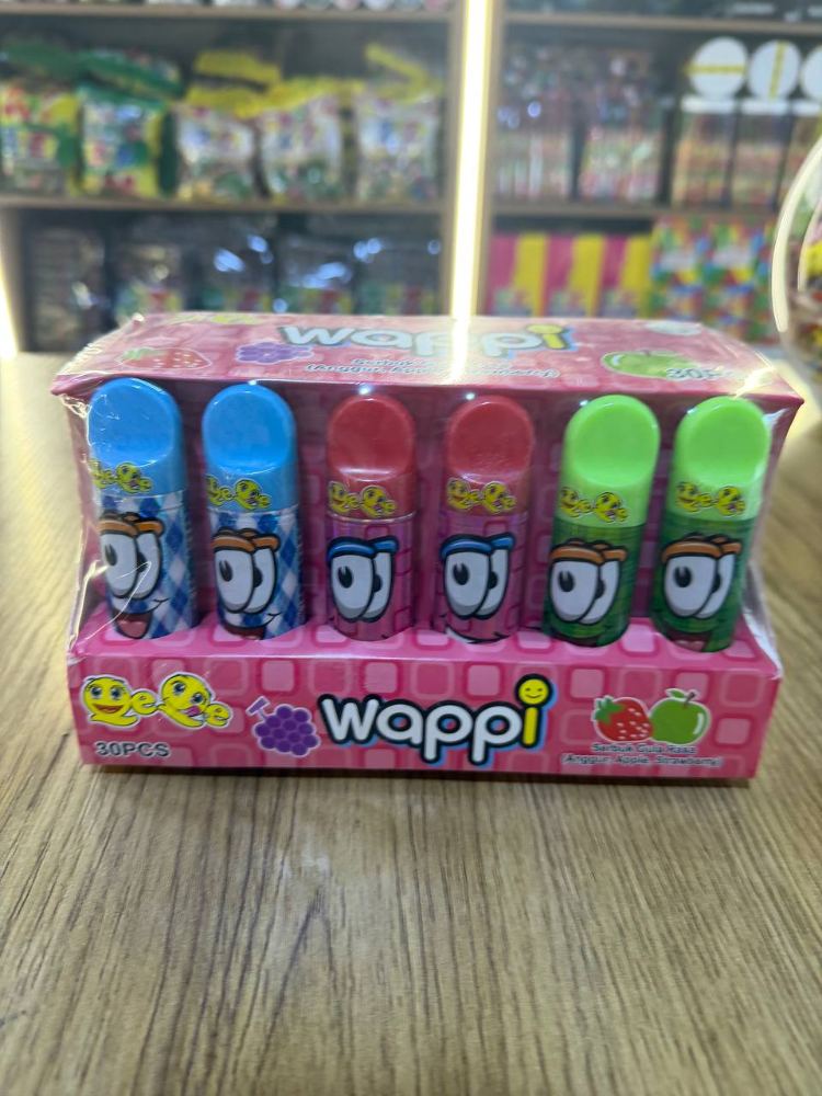 Wappi kukun