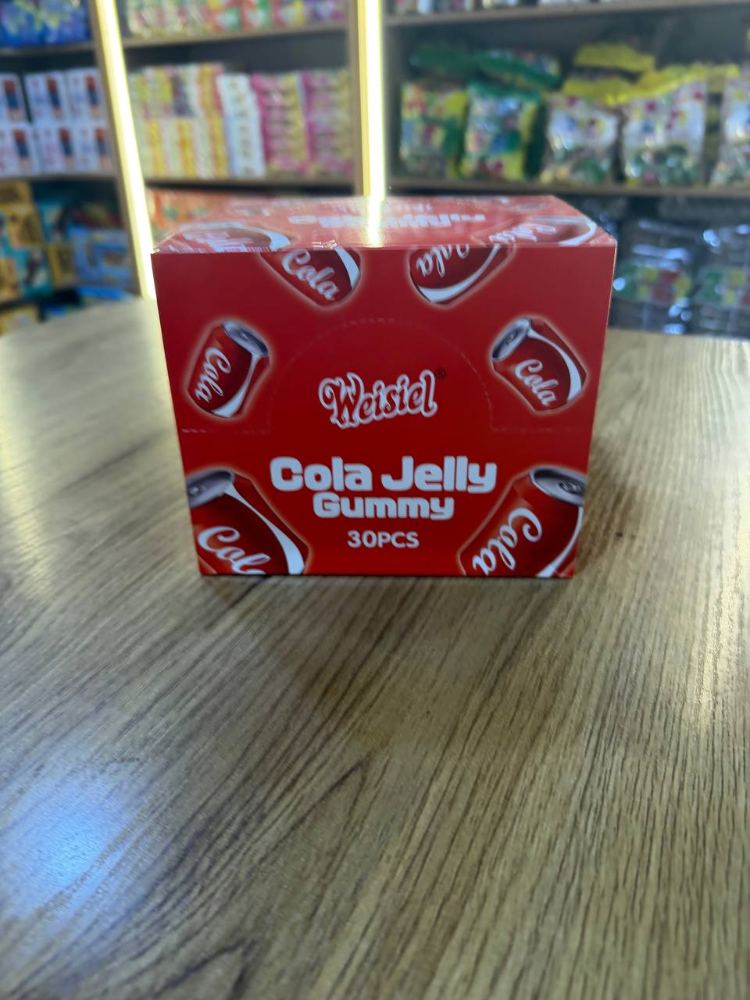 Cola jele