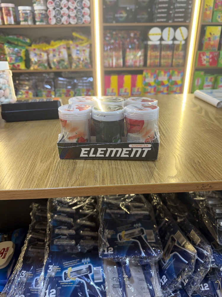 Element bonka