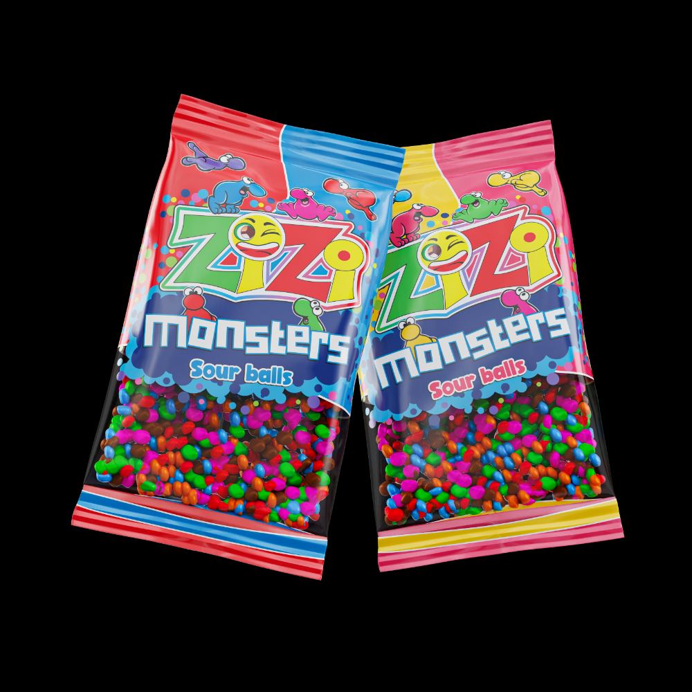 Monstr Paket